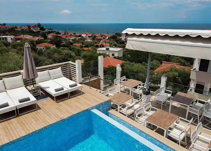 Ξενοδοχείο με διαμερίσματα Anny Residences & 4*