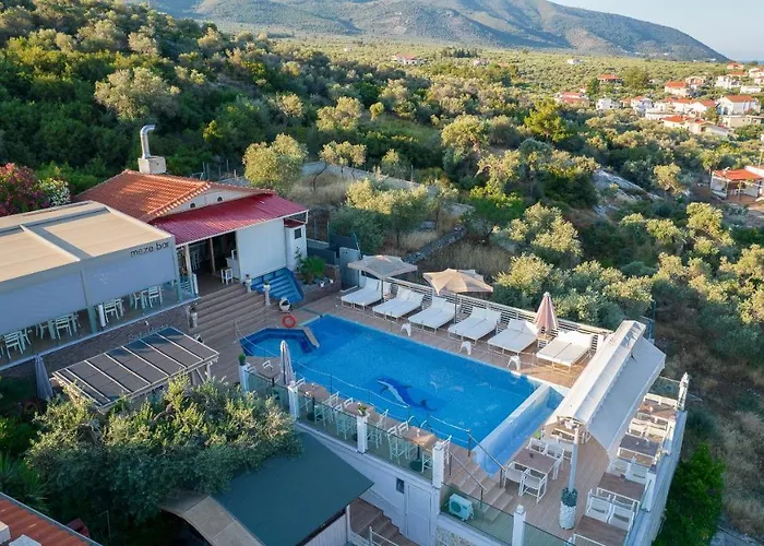 Anny Residences & 4* Σκάλα Καλλιράχης