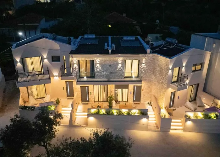 Anny Residences & Ξενοδοχείο με διαμερίσματα Σκάλα Καλλιράχης