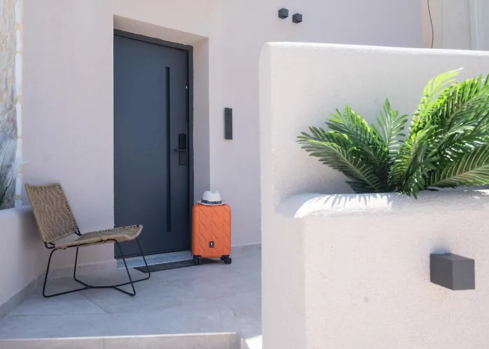 Anny Residences & Σκάλα Καλλιράχης