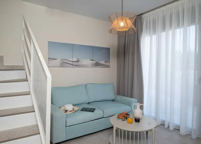 Anny Residences & 4* Σκάλα Καλλιράχης