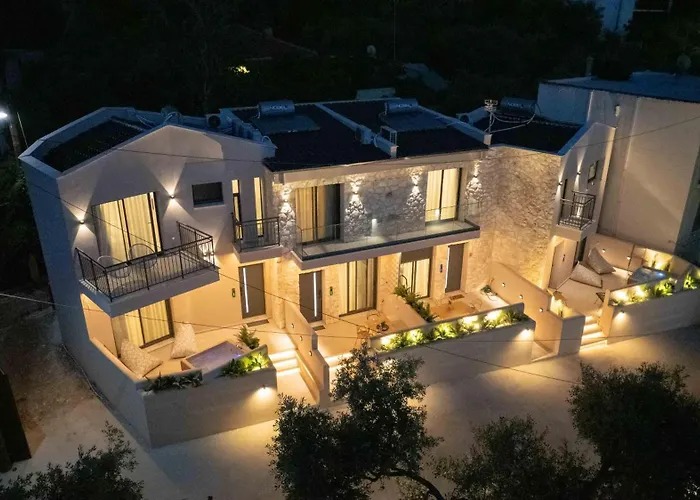 Anny Residences & 公寓式酒店 Skála Kallirákhis