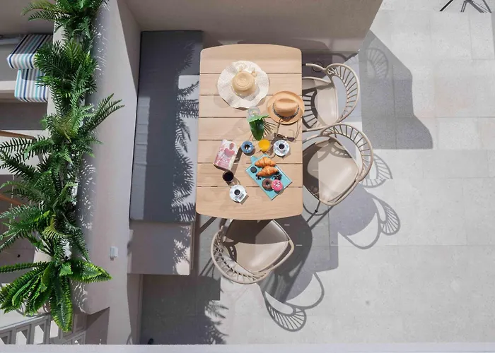 公寓式酒店 Anny Residences & Skála Kallirákhis