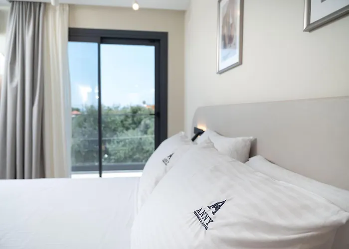 Anny Residences & Ξενοδοχείο με διαμερίσματα 4*