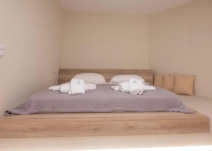 Anny Residences & Σκάλα Καλλιράχης