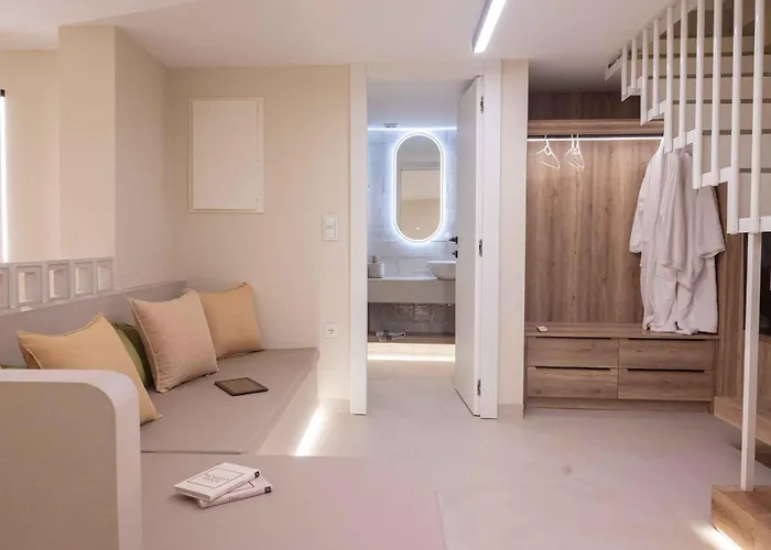 Anny Residences & 4* Σκάλα Καλλιράχης