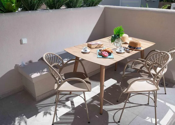 Apartahotel Anny Residences &