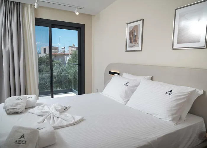 Anny Residences & Apartahotel Skála Kallirákhis