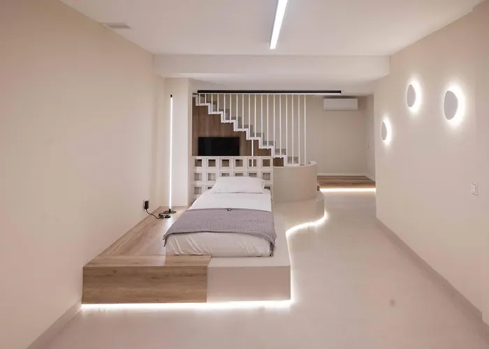 Anny Residences & Skála Kallirákhis