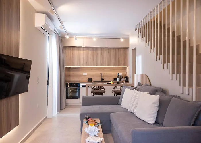 Anny Residences & 4* Σκάλα Καλλιράχης