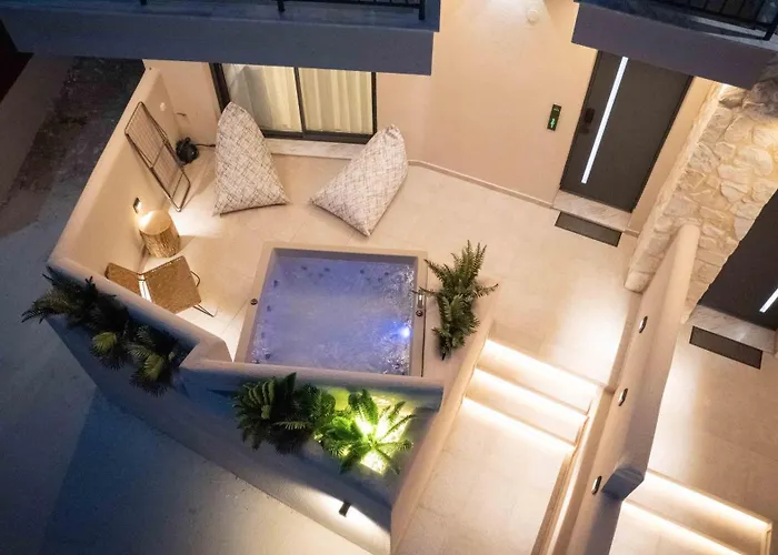 Anny Residences & Ξενοδοχείο με διαμερίσματα Σκάλα Καλλιράχης