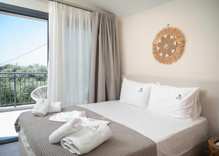 Anny Residences & 4* Skála Kallirákhis