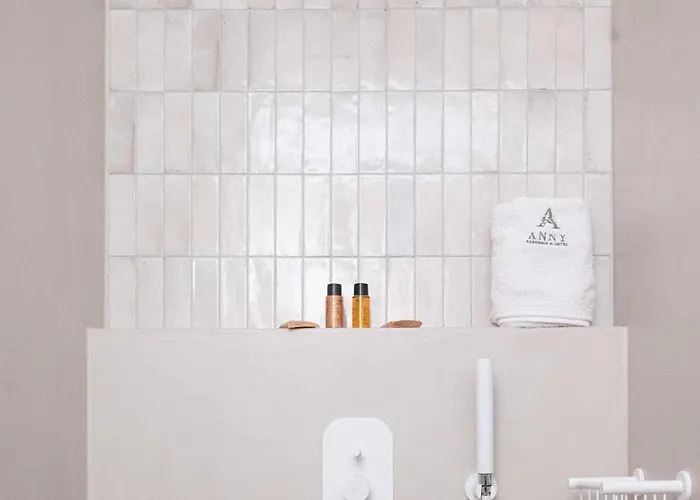 Anny Residences & 4* Skála Kallirákhis