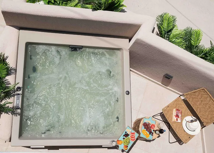 Ξενοδοχείο με διαμερίσματα Anny Residences & Σκάλα Καλλιράχης