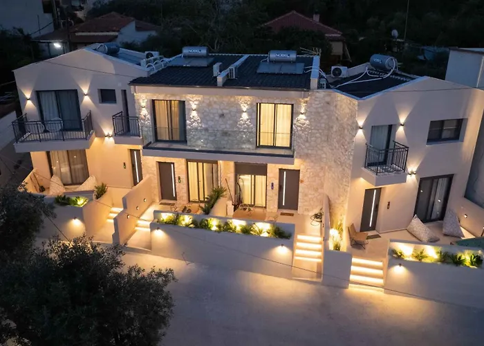 Anny Residences & Ξενοδοχείο με διαμερίσματα