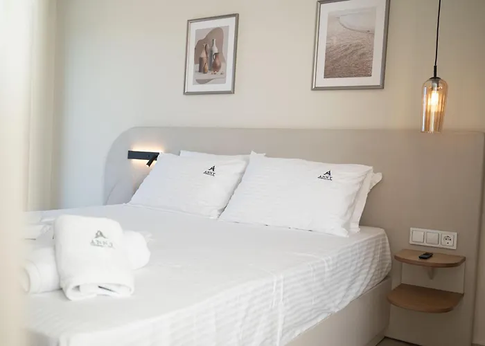 Anny Residences & 4* Σκάλα Καλλιράχης