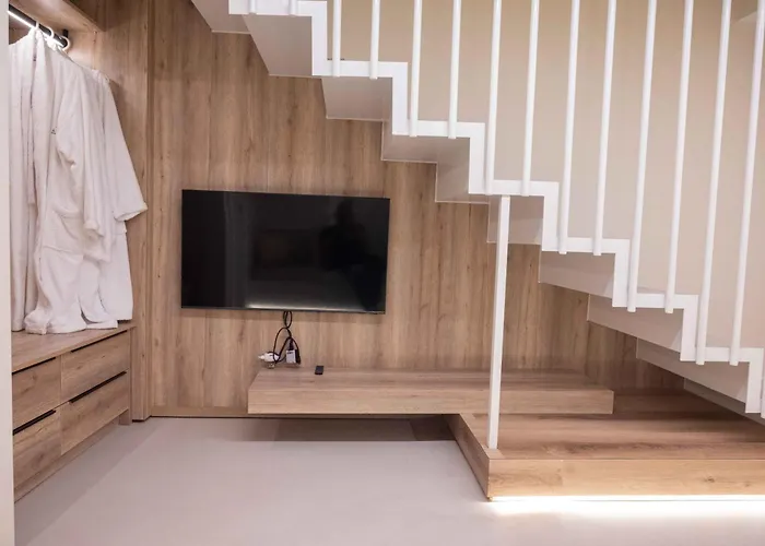 Anny Residences & 4* Skála Kallirákhis