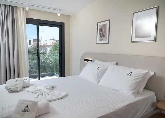 Anny Residences & Ξενοδοχείο με διαμερίσματα