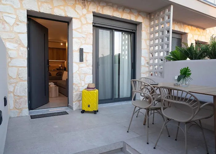 Anny Residences & Ξενοδοχείο με διαμερίσματα 4*