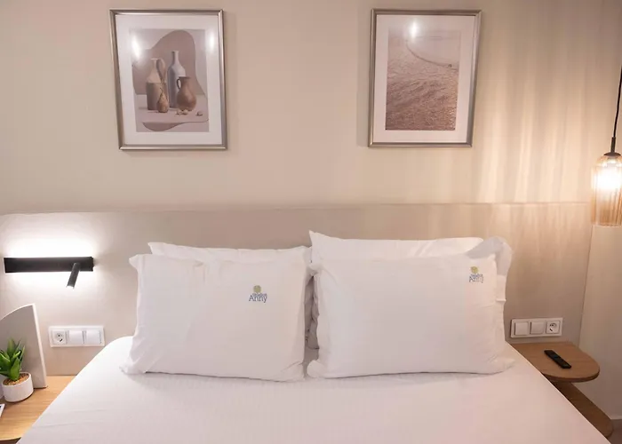 公寓式酒店 Anny Residences & 4*