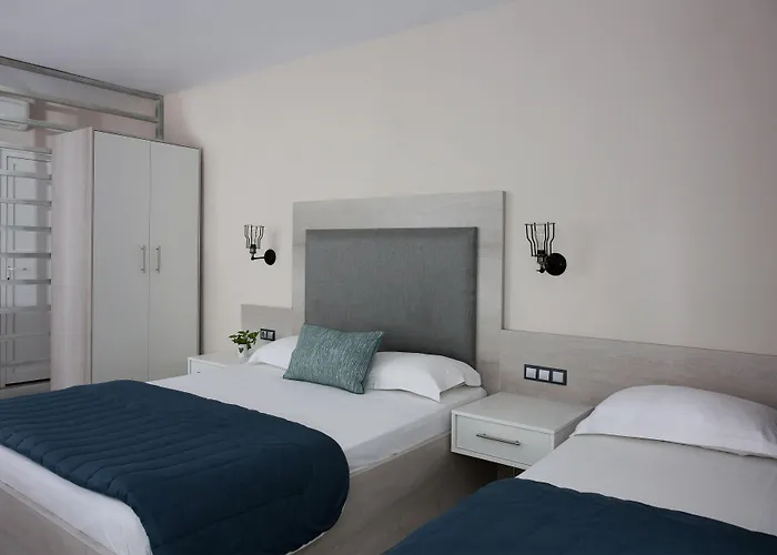 公寓式酒店 Anny Residences & 4*