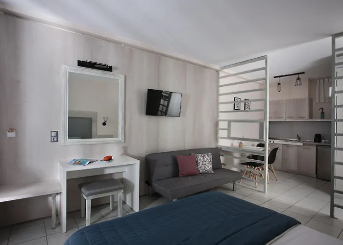 Anny Residences & 公寓式酒店 4*