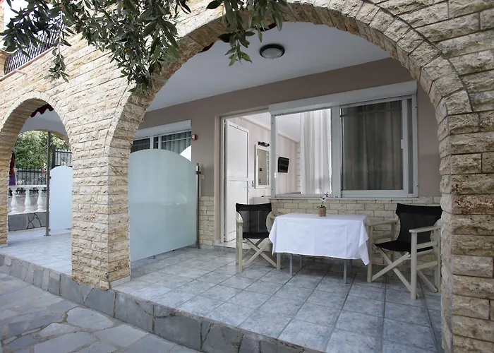 公寓式酒店 Anny Residences & Skála Kallirákhis