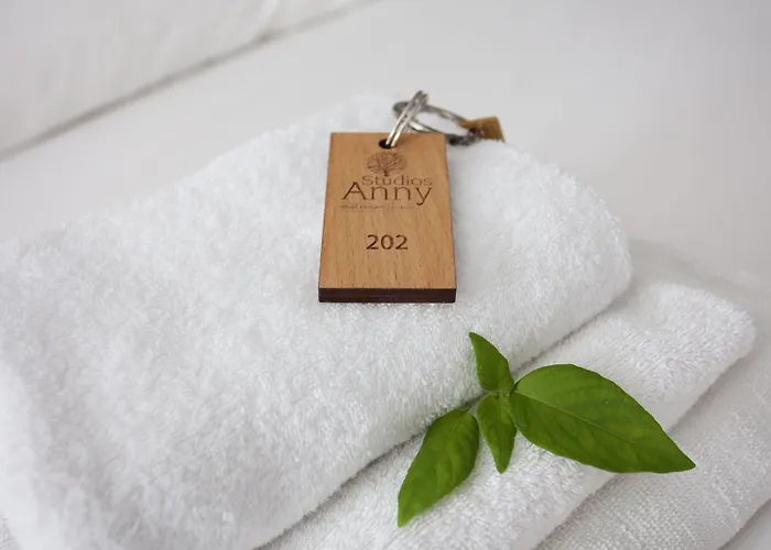 Anny Residences & Σκάλα Καλλιράχης