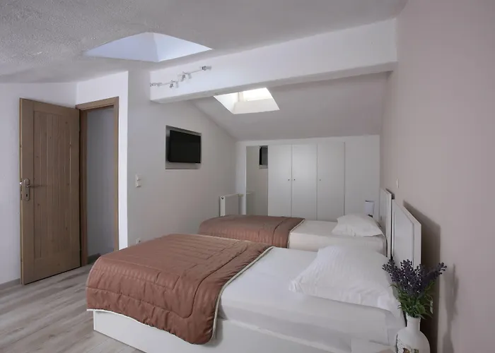 Anny Residences & Skála Kallirákhis