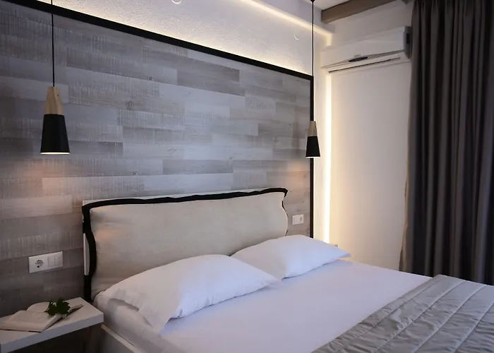 Anny Residences & Ξενοδοχείο με διαμερίσματα 4*