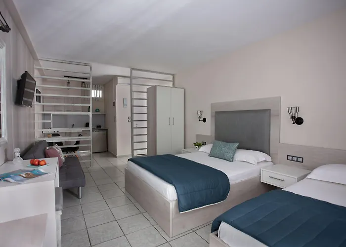 Anny Residences & 公寓式酒店 Skála Kallirákhis