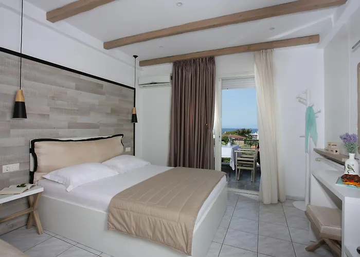 Anny Residences & 4* Σκάλα Καλλιράχης