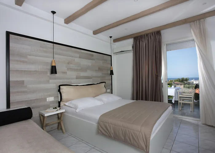 Anny Residences & 公寓式酒店 4*