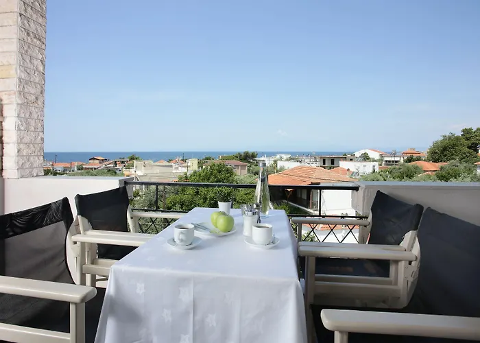 Anny Residences & Ξενοδοχείο με διαμερίσματα 4*