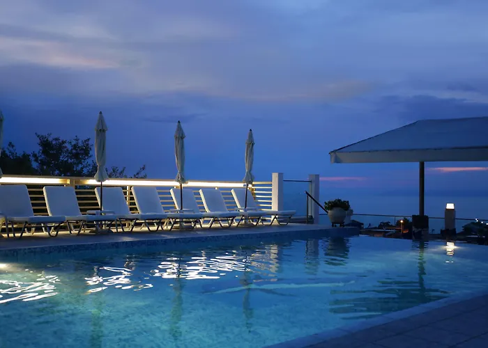 Anny Residences & Ξενοδοχείο με διαμερίσματα Σκάλα Καλλιράχης