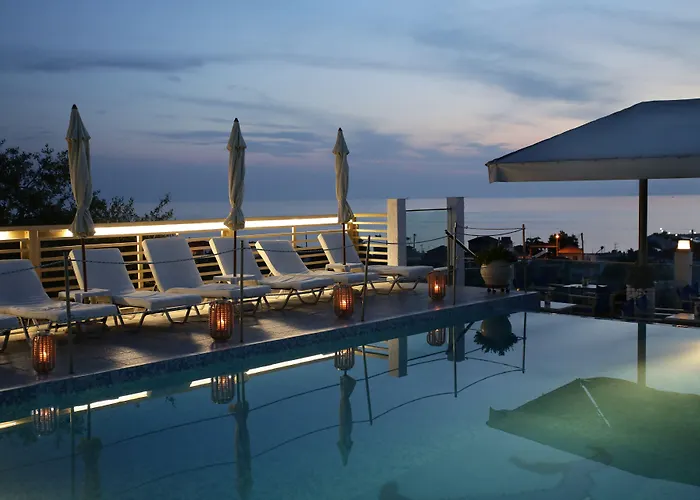 Anny Residences & 4* Skála Kallirákhis