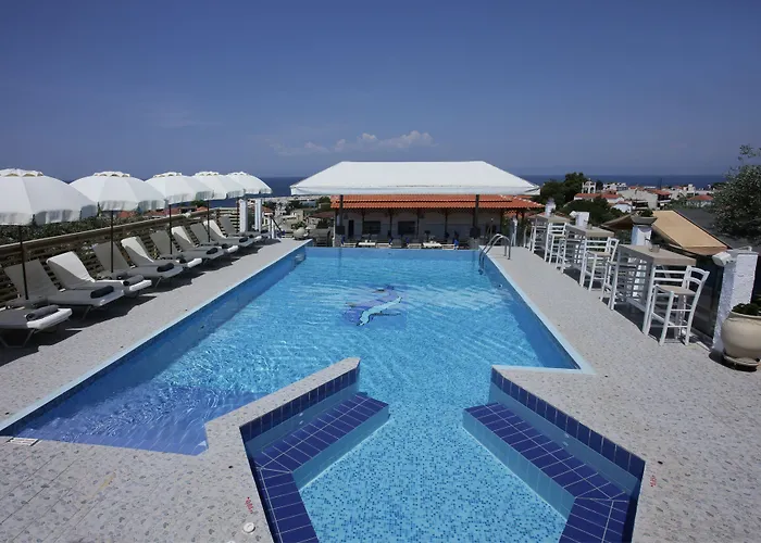 公寓式酒店 Anny Residences & 4*