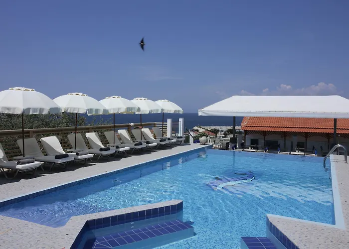 公寓式酒店 Anny Residences &