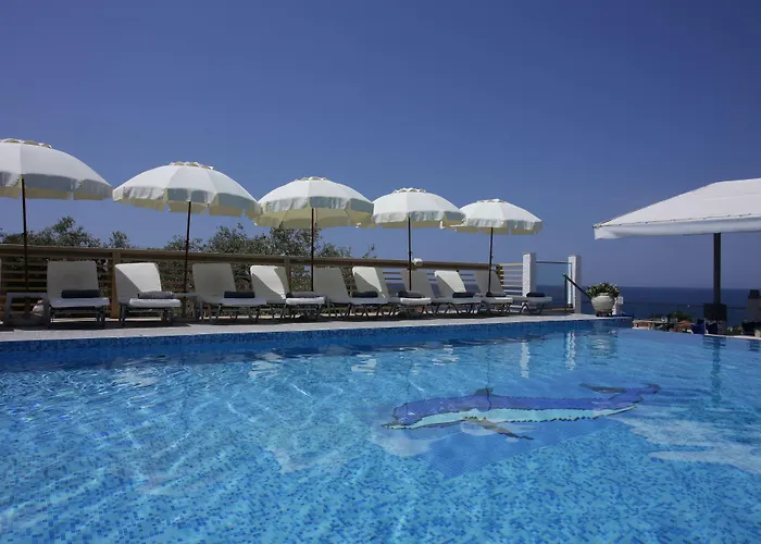 Anny Residences & Skála Kallirákhis