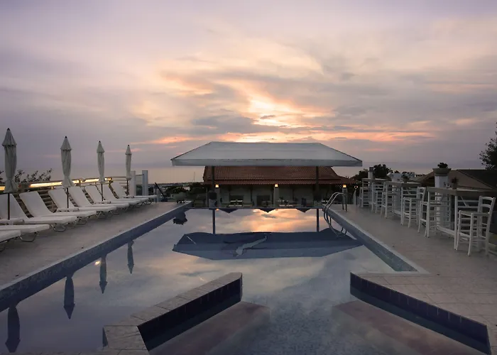 Anny Residences & 4* Skála Kallirákhis