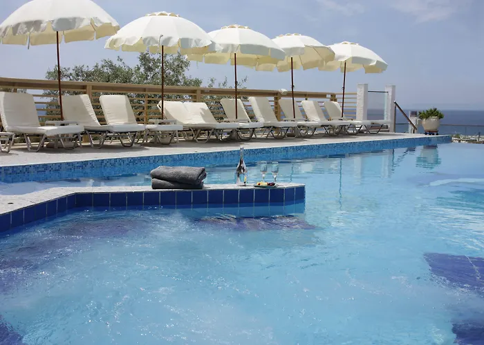 Anny Residences & Ξενοδοχείο με διαμερίσματα Σκάλα Καλλιράχης