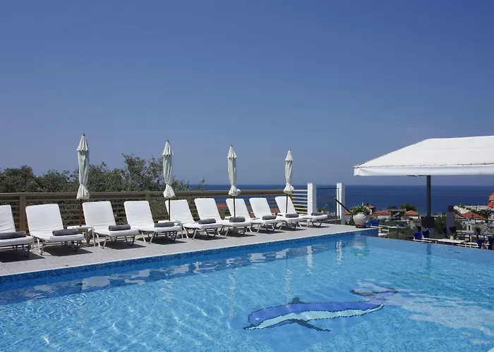 公寓式酒店 Anny Residences & 4*