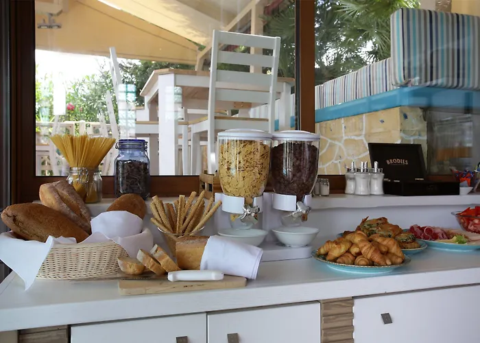 Anny Residences & Ξενοδοχείο με διαμερίσματα Σκάλα Καλλιράχης