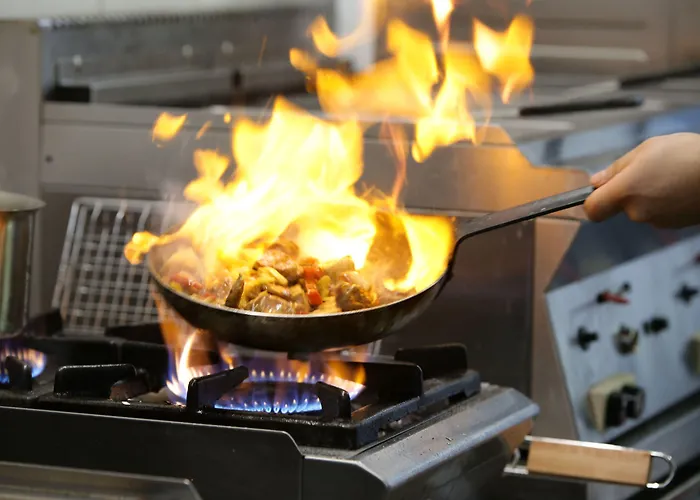 公寓式酒店 Anny Residences & Skála Kallirákhis