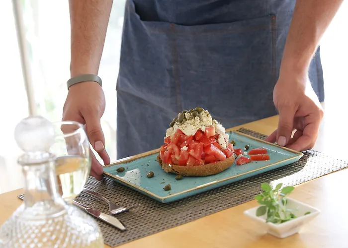 公寓式酒店 Anny Residences & Skála Kallirákhis