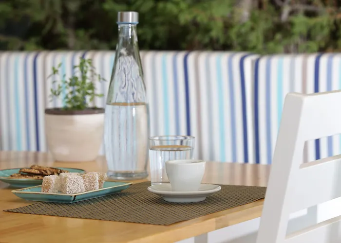 Anny Residences & 公寓式酒店 Skála Kallirákhis