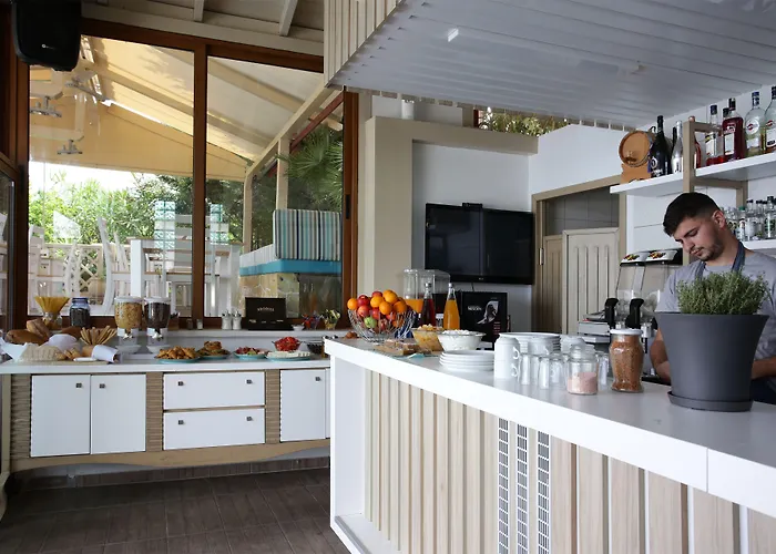 Anny Residences & Σκάλα Καλλιράχης