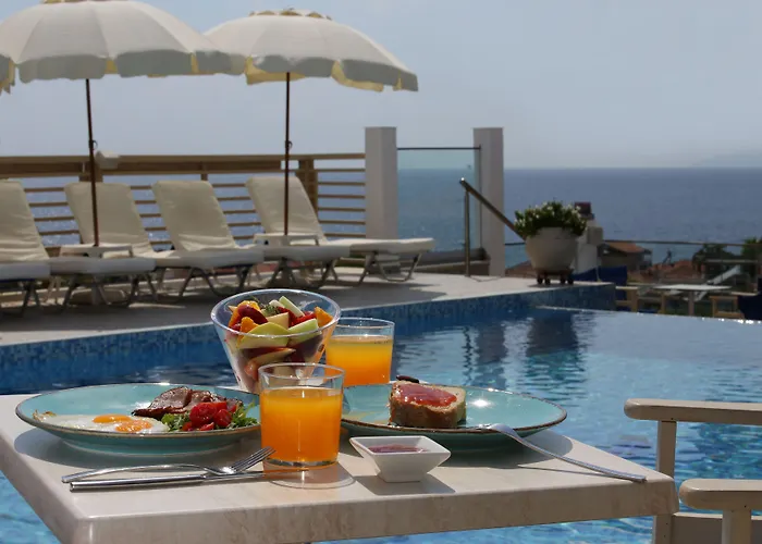 Anny Residences & 公寓式酒店 4*