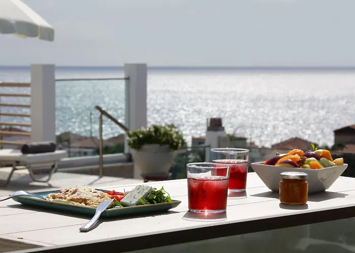 Anny Residences & Ξενοδοχείο με διαμερίσματα 4*