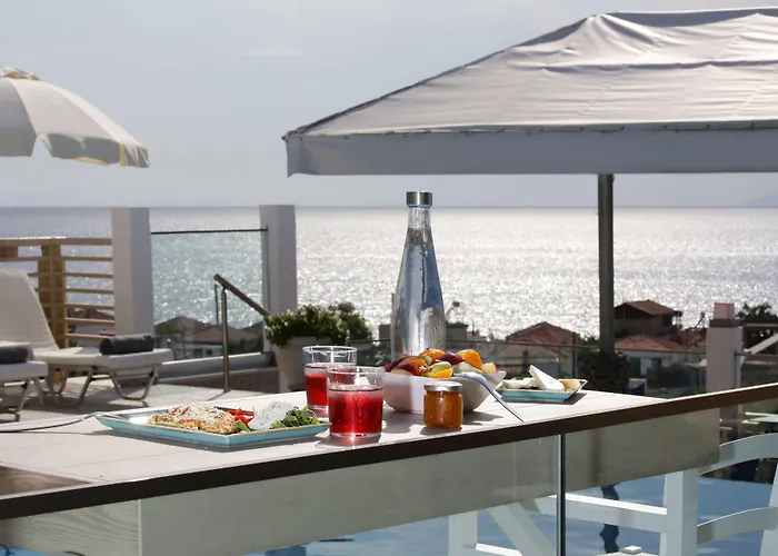 Anny Residences & Ξενοδοχείο με διαμερίσματα